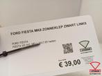 Ford Fiesta MK8 2017+ Zonneklep Hemel Zwart Links Origineel!, Auto-onderdelen, Ophalen of Verzenden, Gebruikt, Ford