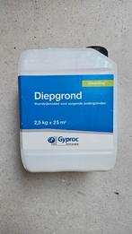 Gyproc Diepgrond Voorstrijk - voor 15/20 m2, Ophalen, Wit, Nieuw, Verf