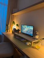 Bureau set, 2 kasten van Alex, met wandplank erbij!, Huis en Inrichting, Bureaus, Ophalen, Zo goed als nieuw, Bureau