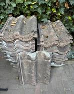 Dakpannen, Doe-het-zelf en Verbouw, Dakpannen en Dakbedekking, Gebruikt, Steen of Klei, Ophalen of Verzenden, 15 m² of meer