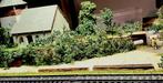 Diorama H0 PKP,DB,NS, Ophalen of Verzenden, 1:35 tot 1:50