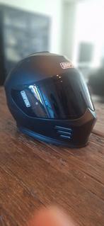 Simpson Venom helm maat L izgst, Ophalen, Tweedehands, Integraalhelm, Overige merken