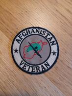 Afghanistan veteran, Verzenden, Luchtmacht, Nederland, Embleem of Badge