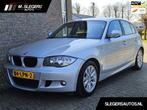 BMW 1-serie 118i Business Line Sport*Airco*Cruise*NAP, Auto's, BMW, 1-Serie, Euro 5, Achterwielaandrijving, Handgeschakeld