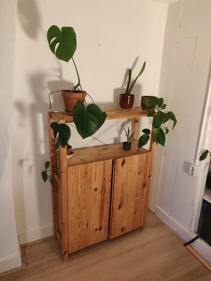 Ikea IVAR kast grenen - 80x30x83cm, Huis en Inrichting, Kasten | Boekenkasten, Zo goed als nieuw, 50 tot 100 cm, 100 tot 150 cm