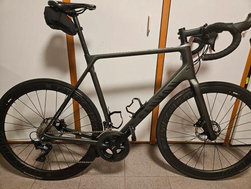 Canyon Endurace CF SL Racefiets XL, Fietsen en Brommers, Fietsen | Racefietsen, Zo goed als nieuw, Heren, Overige merken, Meer dan 20 versnellingen