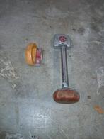 Tapijt gereedschap, Ophalen