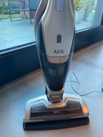 Aeg steelstofzuiger, Ophalen of Verzenden, Gebruikt, Reservoir, Stofzuiger