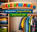 Kinderkleding jongens van ongeveer 11 jaar, Ophalen of Verzenden, Jongen