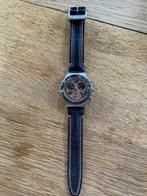Swatch Irony 'Take some minutes. Zeldzaam, splinternieuw!!, Leer, Staal, Polshorloge, Swatch
