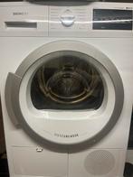 Siemens Condensdroger WT46G490NL/01 - Topklasse!, Witgoed en Apparatuur, Wasdrogers, Gebruikt, 8 tot 10 kg, Ophalen of Verzenden
