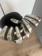 Memphis golfset RH compleet met Memphis standbag., Ophalen, Gebruikt, Set, Overige merken