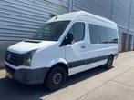 Volkswagen Crafter, Camper, 7 Persoons! Euro 6, Kampeerwagen, Caravans en Kamperen, Campers, Volkswagen, Diesel, Particulier, 5 tot 6 meter