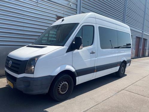 Volkswagen Crafter, Camper, 7 Persoons! Euro 6, Kampeerwagen, Caravans en Kamperen, Campers, Particulier, Bus-model, tot en met 2