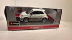 Fiat 500 esseesse bburago 1.24, Ophalen of Verzenden, Bburago, A, A