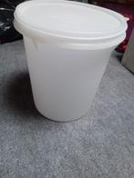 Tupperware emmer met deksel, Huis en Inrichting, Ophalen, Gebruikt, Overige typen