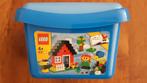 Lego 6161 Blue Brick Box, Ophalen, Gebruikt, Complete set, Lego