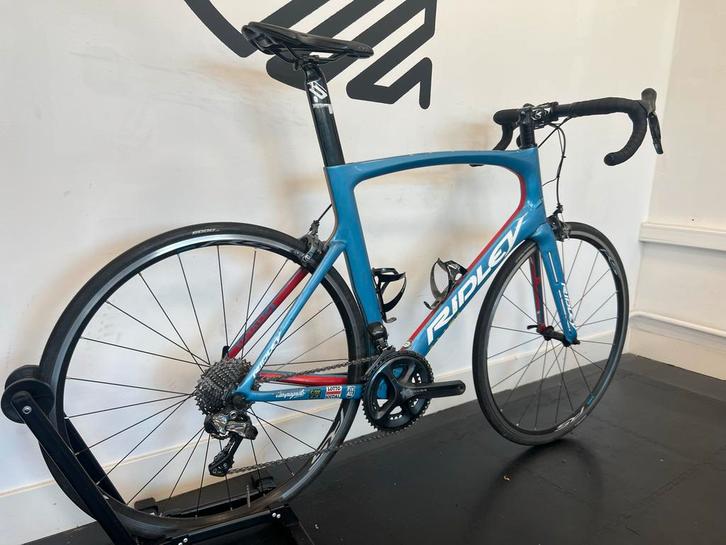 Ridley Noah SL Paris Nice Di2 11s - Maat L, Fietsen en Brommers, Fietsen | Racefietsen, Zo goed als nieuw, Heren, Overige merken