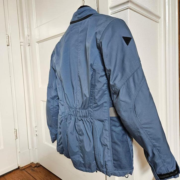RE'VIT motorjas dames maat 38 z.g.a.n., Motoren, Kleding | Motorkleding, Jas | textiel, Dames, Tweedehands, Ophalen of Verzenden