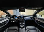Mercedes C-klasse Estate 180 AMG-styling | Full LED | Camera, Origineel Nederlands, Te koop, Zilver of Grijs, 5 stoelen