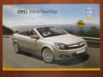 Opel Astra Twin Top (juni 2007), Ophalen of Verzenden, Nieuw, Opel