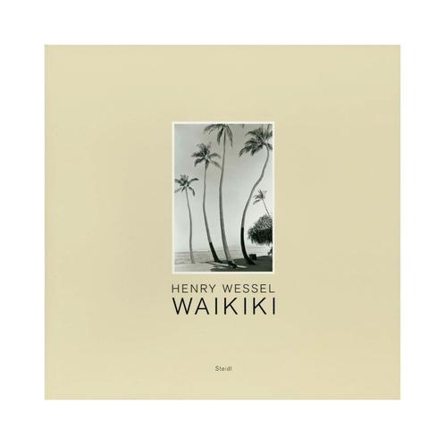 Henry Wessel - Waikiki, Boeken, Kunst en Cultuur | Fotografie en Design, Nieuw, Fotografen, Ophalen of Verzenden