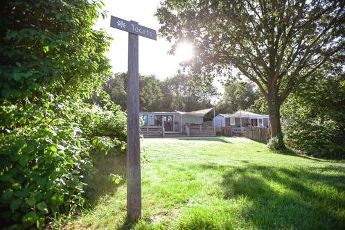 Tinyhuisjes met standplek, Huizen en Kamers, Recreatiewoningen te koop, Groningen, Chalet, A