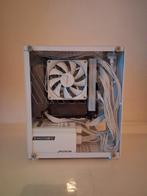 Mini ITX game pc, Computers en Software, Desktop Pc's, Ophalen, Nieuw, 4 Ghz of meer, SSD