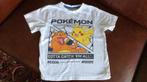 Pokemon t- shirt, Gebruikt, Pokemon, Jongen of Meisje, Ophalen of Verzenden