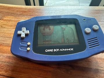 Game Boy advance beschikbaar voor biedingen