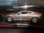 Aston martin DB9 Volante en Coupe Minichamps, 1:18, Ophalen of Verzenden, MiniChamps, Zo goed als nieuw