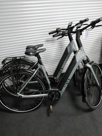 Koga EVIA Bosch Kiox 625WH Dames Saga Green Gloss 52cm m 202 beschikbaar voor biedingen