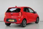 Kia Picanto 1.0 CVVT Design Edition | Camera | Navi | Leder, Auto's, Kia, Voorwielaandrijving, Gebruikt, 4 stoelen, Bedrijf