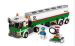 Lego City Tank Truck 3180, Kinderen en Baby's, Speelgoed | Duplo en Lego, Ophalen, Gebruikt, Complete set, Lego