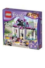 LEGO Friends - 41093 Heartlake Kapsalon, Ophalen of Verzenden, Zo goed als nieuw, Complete set, Lego