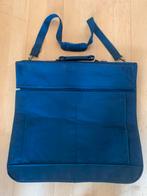 Ruime kostuumtas reizen kledingtas reishoes reistas kleding, 30 cm of meer, Gebruikt, Blauw, 80 cm of meer