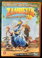 DVD ZAMBEZIA 3D, Ophalen of Verzenden, Zo goed als nieuw