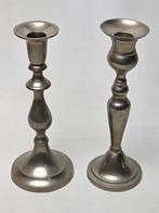 # Vintage paar kandelaars. Leuk voor kerst, Overige materialen, Gebruikt, Ophalen of Verzenden, Kandelaar
