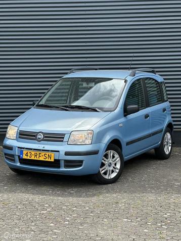 Fiat Panda 1.2 Emotion AIRCO, APK beschikbaar voor biedingen