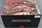 King & Country LAH188 WWII Berlin'38 German Men Present Arms, Ophalen of Verzenden, Zo goed als nieuw, Groter dan 1:35, Figuur of Figuren