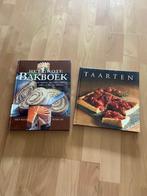 Het grote Bakboek - Taarten - Teubner - Banbery, Ophalen of Verzenden, Gelezen