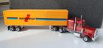 Yatming-Kenworth W900A CC indianhead, Ophalen of Verzenden, Gebruikt, Bus of Vrachtwagen