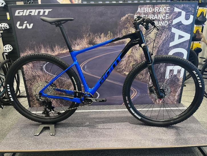 Aanbieding!! Giant XTC Advanced 29 3 van €2399 voor €1899, Fietsen en Brommers, Fietsen | Mountainbikes en ATB, Nieuw, Heren, Giant