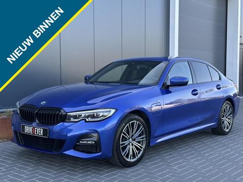 BMW 3-serie 330e M PACK 2020 NAVI CAMERA CR CONTROL PDC ECC, Auto's, BMW, Bedrijf, 3-Serie, ABS, Achteruitrijcamera, Adaptieve lichten