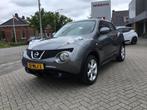 Nissan Juke 1.6i 16v Acenta Airco Navigatie (bj 2010), 4 cilinders, Origineel Nederlands, Handgeschakeld, 48 €/maand