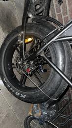 Fatbike moter zo goed als nieuw zie beschrijving velg alleen, Overige merken, Gebruikt, Ophalen of Verzenden, 55 tot 59 cm