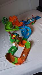 Grote set Vtech ZoefZoef dieren, Kinderen en Baby's, Speelgoed | Vtech, Ophalen, Gebruikt, 2 tot 4 jaar