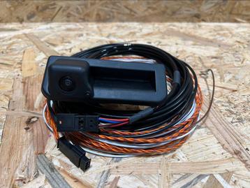 Achteruitrijcamera set AUDI A6 Q5 Q7 Q8 + kabelset NIEUW beschikbaar voor biedingen