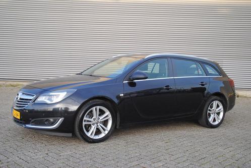 Opel Insignia 1.6 T Sports Tourer Automaat, Navi, Camera,, Auto's, Opel, Particulier, Insignia, ABS, Airbags, Airconditioning
