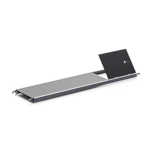 CUSTERS houten rolsteiger platform MET luik 250 cm nieuw, Doe-het-zelf en Verbouw, Steigers, Nieuw, Rolsteiger of Kamersteiger